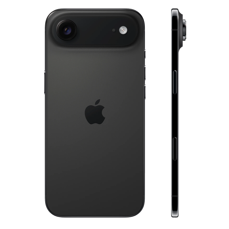 Refurbished Apple iPhone Air Space Black 6.5" 1TB 5G Unlocked & SIM Free Smartphone