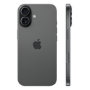 Refurbished Apple iPhone 17 Black 6.3" 256GB 5G Unlocked & SIM Free Smartphone