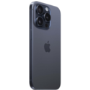 Refurbished Apple iPhone 15 Pro Blue Titanium 6.1" 128GB 5G Unlocked & SIM Free Smartphone