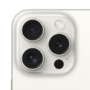 Refurbished Apple iPhone 15 Pro White Titanium 6.3" 128GB 5G Unlocked & SIM Free Smartphone