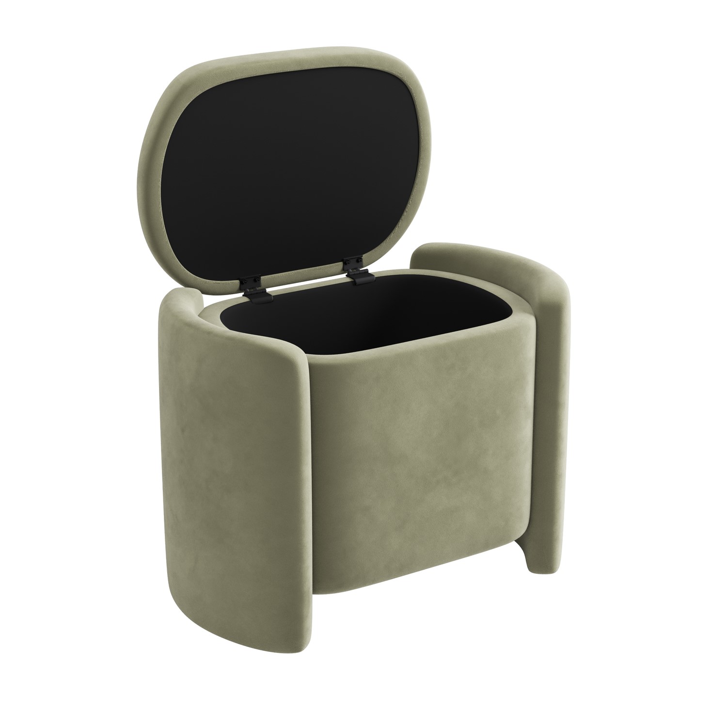 green dressing table chair Green Dressing Table Chair Black Accent Chair CLIPOP Velvet Dressing Table Chair With Padded