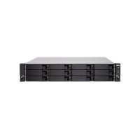 QNAP TS-1277XU-RP-1200-4G 12 Bay 4GB NAS Rack
