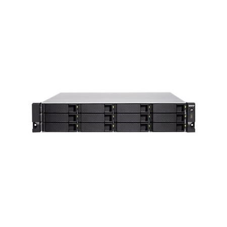 QNAP TS-1277XU-RP-1200-4G 12 Bay 4GB NAS Rack