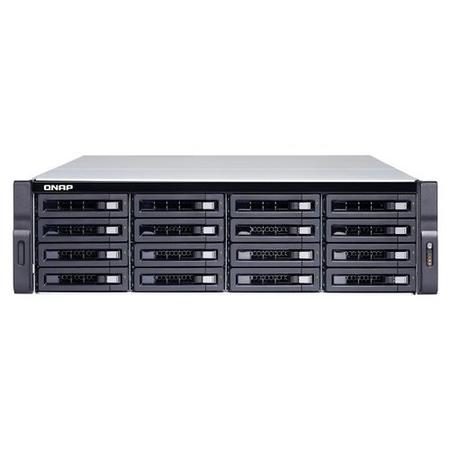 QNAP TS-1277XU-RP-2600-8G 12 Bay 16GB Rack NAS