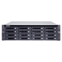 QNAP TS-1673U-RP-16G 16 Bay 16GB Rack NAS