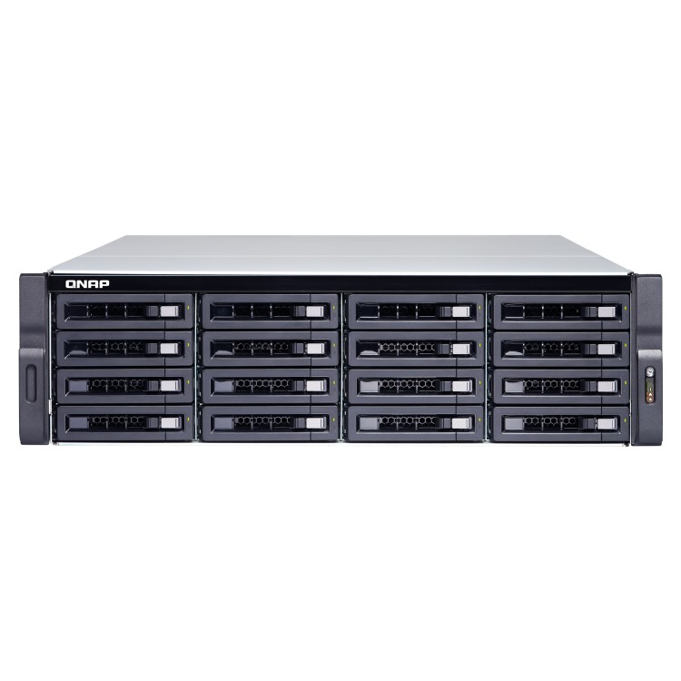 QNAP TS-1673U-RP-16G 16 Bay 16GB Rack NAS