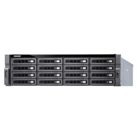 QNAP TS-1673U-RP-16G 16 Bay 16GB Rack NAS