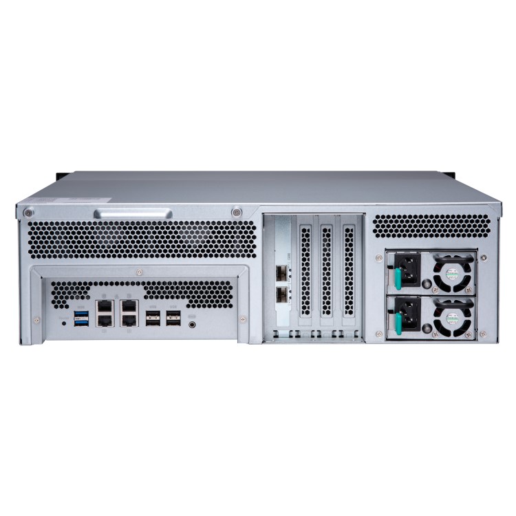 QNAP TS-1673U-RP-16G 16 Bay 16GB Rack NAS