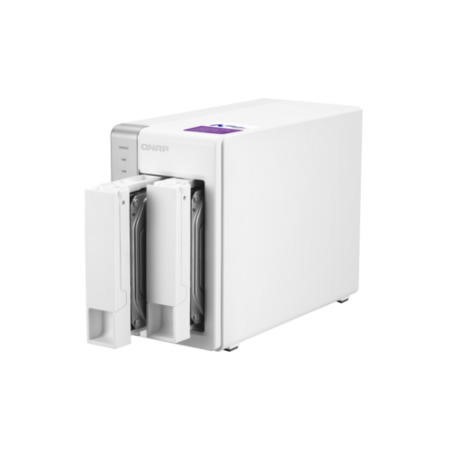 NAS QNAP TS-231P（HDD付き） QNAP NAS TS-231P （2ベイ NAS） NAS