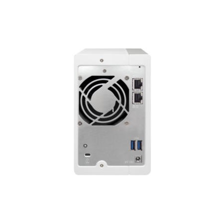 QNAP TS-231P 2 Bay Diskless Desktop NAS - Page 1 - - BuyItDirect.ie