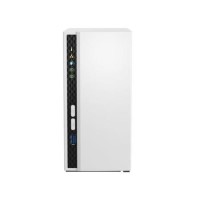 QNAP TS-233 2GB RAM 2 Bay SATA Desktop NAS QNAP TS-233 2GB RAM 2 Bay SATA Desktop NAS