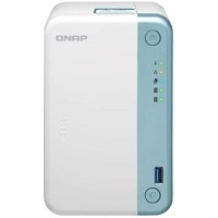 QNAP TS-251D-4G 2 Bay Diskless Desktop NAS