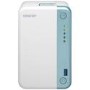 QNAP TS-251D-4G 2 Bay Diskless Desktop NAS