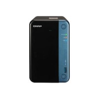 QNAP TS-253BE 2 Bay - 2GB Diskless Desktop NAS