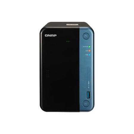 QNAP TS-253BE 2 Bay - 2GB Diskless Desktop NAS