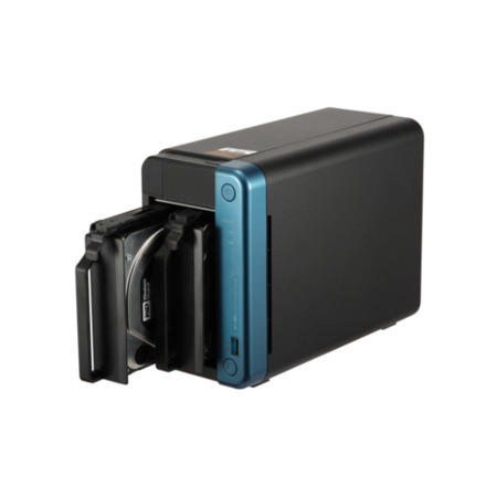 QNAP TS-253BE 2 Bay - 2GB Diskless Desktop NAS