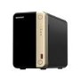 QNAP TS-264 8GB RAM with 8TB Installed Storage 2 Bay SATA Desktop NAS Storage