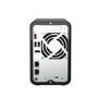 QNAP TS-264 8GB RAM with 8TB Installed Storage 2 Bay SATA Desktop NAS Storage