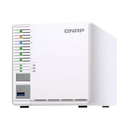 QNAP TS-332X-2G 3 Bay - 2GB Diskless Desktop NAS