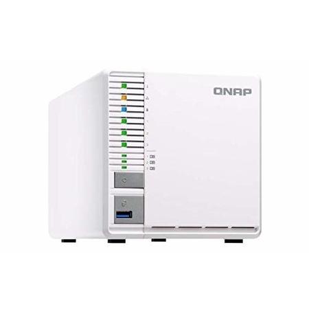 QNAP TS-332X-4G 3 Bay 4GB Diskless Desktop NAS