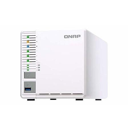 QNAP TS-332X-4G 3 Bay 4GB Diskless Desktop NAS