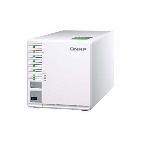 QNAP TS-332X-4G 3 Bay 4GB Diskless Desktop NAS