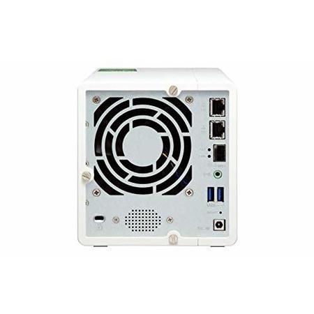 QNAP TS-332X-4G 3 Bay 4GB Diskless Desktop NAS
