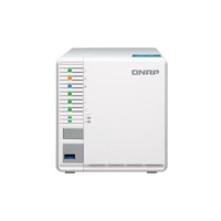 QNAP TS-351-4G 3 Bay 4GB Diskless Desktop NAS