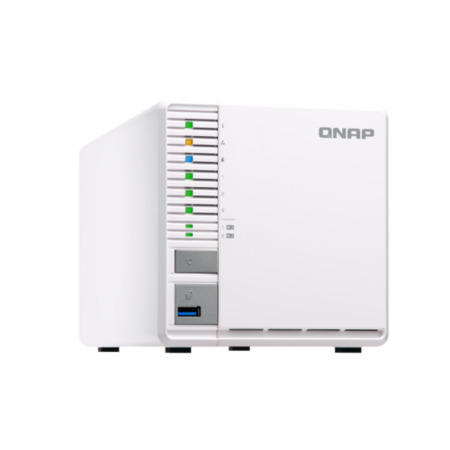 QNAP TS-351-4G 3 Bay 4GB Diskless Desktop NAS
