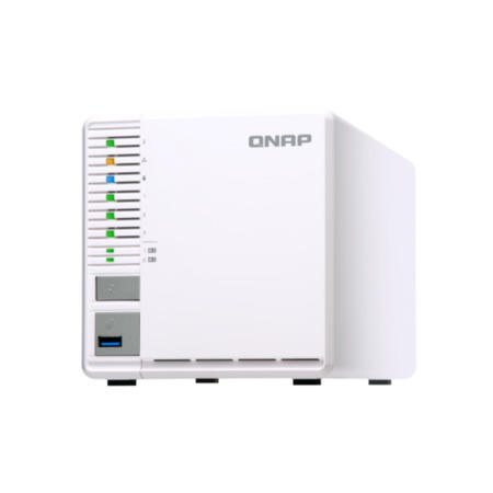 QNAP TS-351-4G 3 Bay 4GB Diskless Desktop NAS