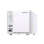 QNAP TS-351-4G 3 Bay 4GB Diskless Desktop NAS