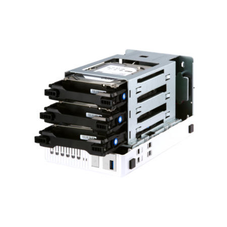 QNAP TS-351-4G 3 Bay 4GB Diskless Desktop NAS
