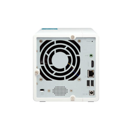 QNAP TS-351-4G 3 Bay 4GB Diskless Desktop NAS