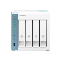 QNAP TS-431K 4 Bay Diskless Desktop NAS