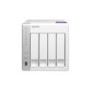 GRADE A1 - QNAP TS-431P 4 Bay - 1GB Diskless Desktop NAS