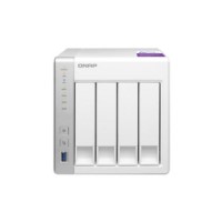 GRADE A1 - QNAP TS-431P 4 Bay - 1GB Diskless Desktop NAS