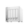 GRADE A1 - QNAP TS-431P 4 Bay - 1GB Diskless Desktop NAS