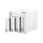 GRADE A1 - QNAP TS-431P 4 Bay - 1GB Diskless Desktop NAS