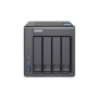 GRADE A1 - QNAP TS-431X 4 Bay Diskless Desktop NAS