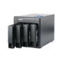 GRADE A1 - QNAP TS-431X 4 Bay Diskless Desktop NAS