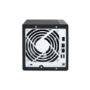 GRADE A1 - QNAP TS-431X 4 Bay Diskless Desktop NAS