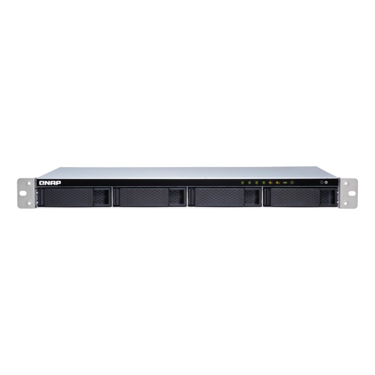 QNAP TS-431XEU-8G 4 Bay - 8GB Diskless Rack NAS
