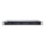 QNAP TS-431XEU-8G 4 Bay - 8GB Diskless Rack NAS
