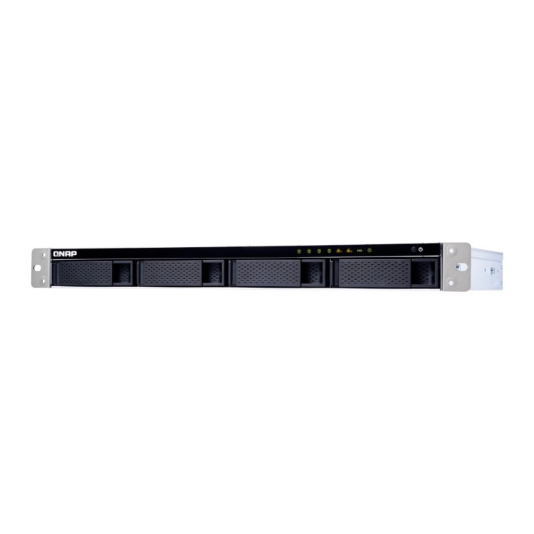 QNAP TS-431XEU-8G 4 Bay - 8GB Diskless Rack NAS