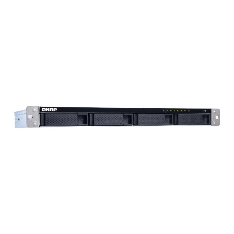 QNAP TS-431XEU-8G 4 Bay - 8GB Diskless Rack NAS