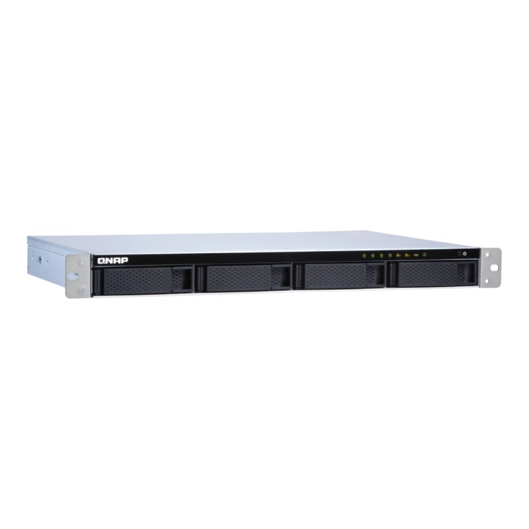 QNAP TS-431XEU-8G 4 Bay - 8GB Diskless Rack NAS