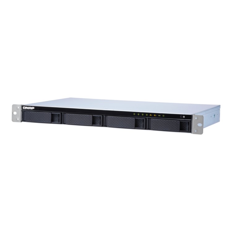 QNAP TS-431XEU-8G 4 Bay - 8GB Diskless Rack NAS