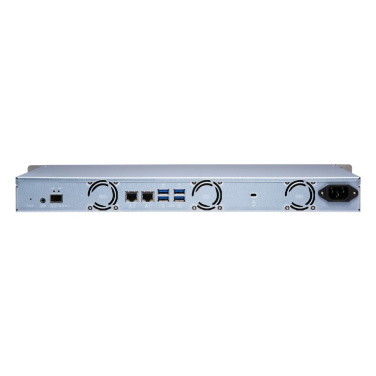 QNAP TS-431XEU-8G 4 Bay - 8GB Diskless Rack NAS