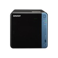 GRADE A1 - QNAP TS-453BE 4 Bay 2GB Diskless Desktop NAS