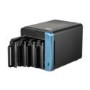 GRADE A1 - QNAP TS-453BE 4 Bay 2GB Diskless Desktop NAS